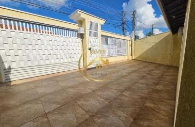 Casa à venda em campinas, fundação da casa popular, com 2 quartos, com 100 m²