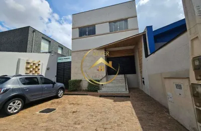 Prédio à venda em campinas, jardim brasil, com 300 m²