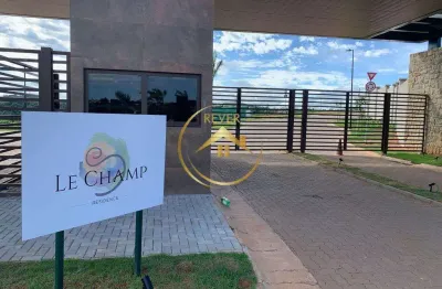 Terreno à venda em campinas, sousas, com 1000 m², ville saint anne