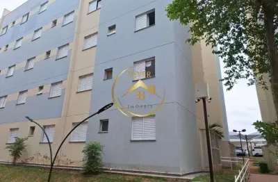 Apartamento à venda em hortolândia, chácaras assay, com 1 quarto, com 39 m²