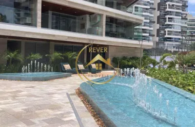Apartamento à venda em bertioga, riviera, com 3 suítes, com 143.56 m², condominio gavea