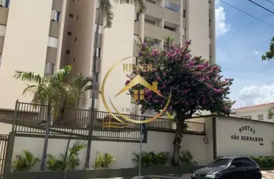 Apartamento à venda em campinas, são bernardo, com 2 quartos, com 80 m²