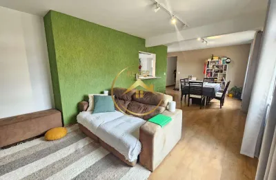 Apartamento à venda em campinas, bonfim, com 3 quartos, com 101 m², aranua