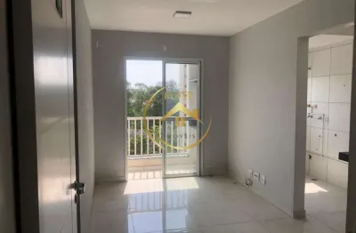 Apartamento à venda em campinas, jardim samambaia, com 2 quartos, com 49 m², meins haus