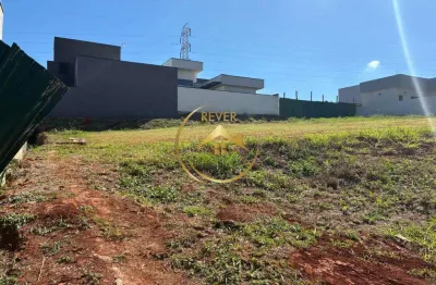 Terreno à venda em paulínia, jardim vista alegre, com 300 m², santorini residencial club
