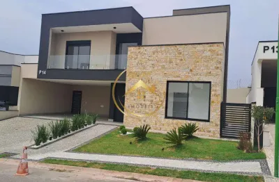 Sobrado à venda em valinhos, roncáglia, com 3 quartos, com 241 m², condominio residencial montalcino