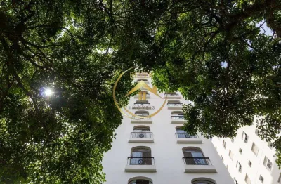 Apartamento para alugar em campinas, cambuí , com 3 quartos, com 180 m²