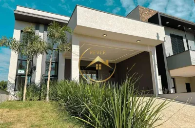 Casa à venda em paulínia, vila monte alegre, com 3 suítes, com 137 m²
