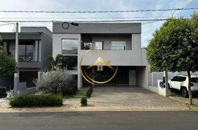 Casa à venda em campinas, swiss park, com 3 suítes, com 260 m², swiss park - glarus