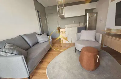 Apartamento à venda e para alugar em campinas, cambui, com 1 suíte, com 40 m², lille cambui