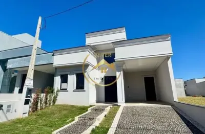 Casa à venda em paulínia, vila monte alegre, com 3 quartos, com 135 m²