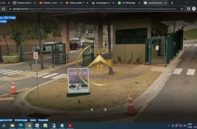 Terreno à venda em campinas, parque das quaresmeiras, com 414 m², parque das quaresmeiras
