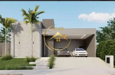 Casa à venda em campinas, loteamento residencial arborais, com 3 suítes, com 223.12 m²