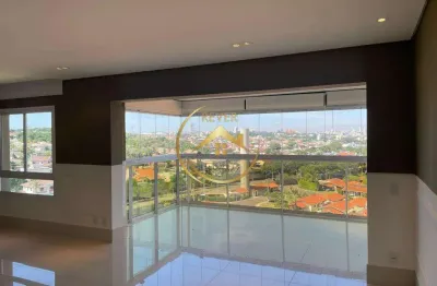 Apartamento à venda em campinas, fazenda são quirino, com 3 suítes, com 153 m²