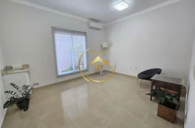 Sala para alugar em campinas, jardim chapadão, com 20 m²