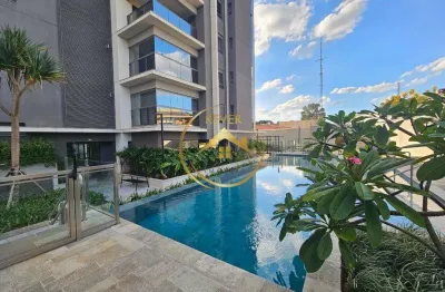 Apartamento para alugar em campinas, nova campinas, com 2 suítes, com 116 m², harmonie nova campinas