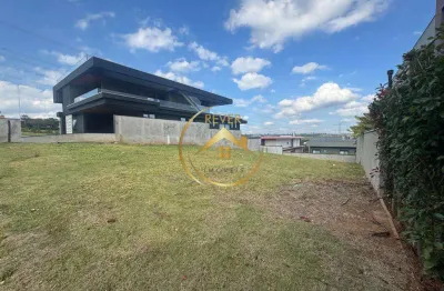 Terreno à venda em campinas, chácara são rafael, com 702 m², loteamento mont blanc residence
