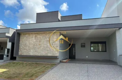 Casa à venda em paulínia, jardim vista alegre, com 3 suítes, com 212.86 m²
