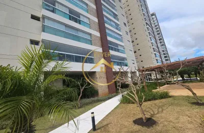 Apartamento para alugar em campinas, loteamento alphaville campinas, com 4 quartos, com 137 m²