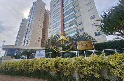 Apartamento à venda em campinas, loteamento alphaville campinas, com 4 quartos, com 137 m²