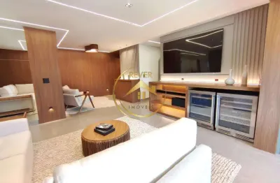 Apartamento à venda em campinas, nova campinas, com 2 quartos, com 95 m², living grand wish