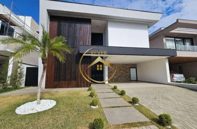 Casa à venda em campinas, alphaville campinas, com 4 suítes, com 360 m²
