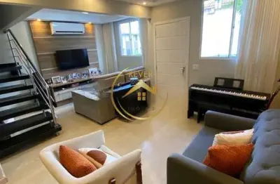 Sobrado à venda em campinas, mansões santo antônio, com 3 quartos, com 135 m², village corsega