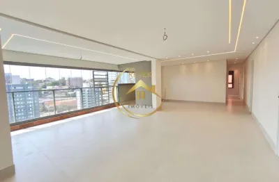 Apartamento à venda em campinas, cambuí, com 3 suítes, com 157 m², condominio alenza