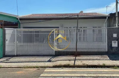 Casa à venda em campinas, jardim eulina, com 3 quartos, com 172 m²