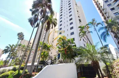 Apartamento à venda em campinas, jardim paraíso, com 4 quartos, com 160 m², edifício pedra amarela