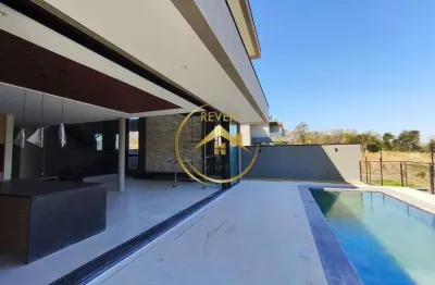 Casa à venda em campinas, loteamento artesano, com 4 quartos, com 310 m²