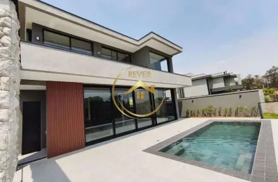 Casa à venda em campinas, loteamento artesano, com 4 suítes, com 320 m²