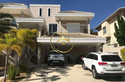 Casa para alugar em campinas, loteamento alphaville campinas, com 4 suítes, com 516 m²