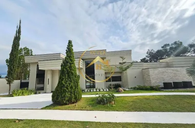 Casa à venda em campinas, loteamento alphaville campinas, com 5 quartos, com 925.39 m²