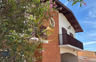 Casa para alugar em campinas, jardim paraíso, com 4 quartos, com 265 m²