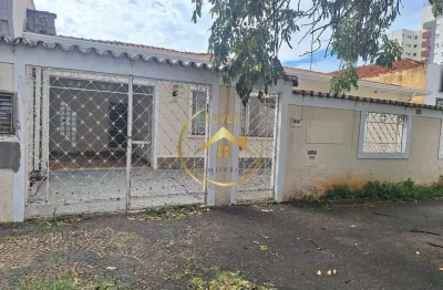 Casa à venda em campinas, taquaral, com 3 quartos, com 153 m²