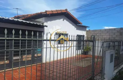 Casa à venda em campinas, jardim guanabara, com 3 quartos, com 202 m²