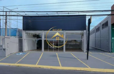 Barracão / Galpão / Depósito para alugar na Rua Joaquim Vilac, 490, Vila Teixeira, Campinas