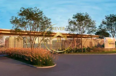 Terreno à venda em campinas, jardim myrian moreira da costa, com 360 m², condominio reserva serena