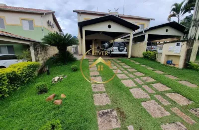 Sobrado à venda em campinas, fazenda santa cândida , com 3 quartos, com 180 m²