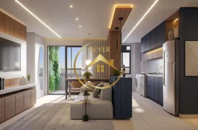 Apartamento à venda em campinas, swiss park, com 2 quartos, com 61 m², sensia swiss park