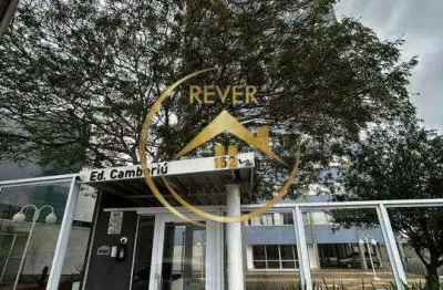 Apartamento à venda em campinas, bosque, com 3 quartos, com 98 m², edifício residencial camboriú