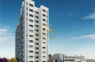 Apartamento à venda em campinas, vila trinta e um de março, com 2 quartos, com 61.17 m²