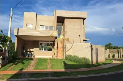 Casa à venda em paulínia, vila monte alegre, com 3 suítes, com 195 m²