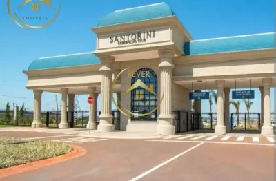 Casa à venda em paulínia, jardim vista alegre, com 5 suítes, com 262 m², santorini residencial club