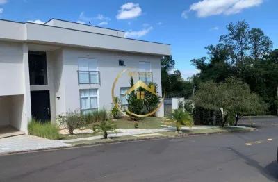 Casa para alugar em valinhos, chácara silvania, com 4 suítes, com 500 m²