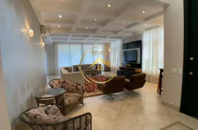 Casa para alugar em valinhos, chácaras silvania, com 4 suítes, com 500 m²