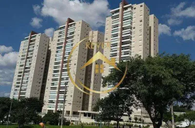 Cobertura à venda em campinas, alphaville campinas , com 4 suítes, com 215 m²
