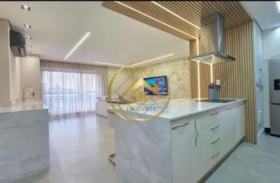 Apartamento para alugar em campinas, cambui, com 2 suítes, com 89 m², trend home &amp; design