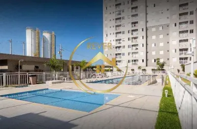 Apartamento à venda em valinhos, jardim alto da boa vista, com 2 quartos, com 47 m²